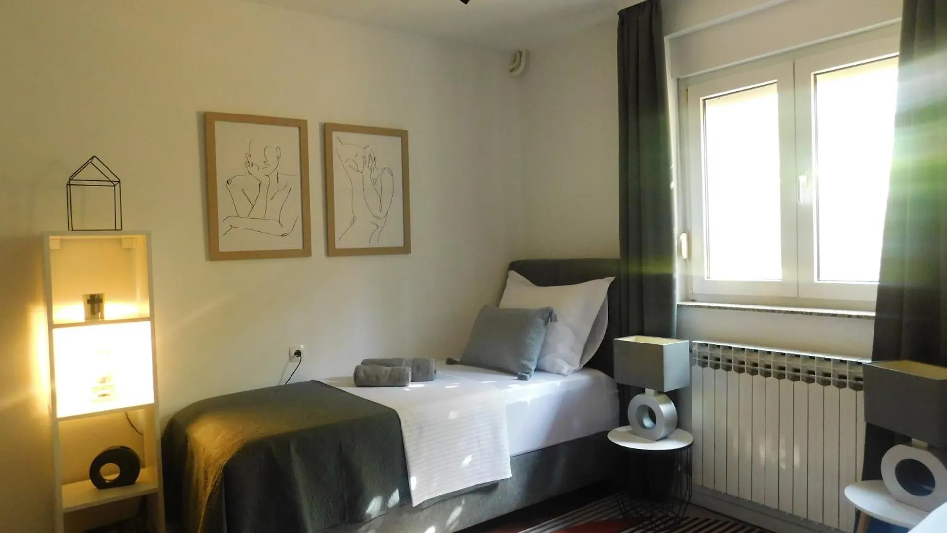 Appartement Luno à Zadar